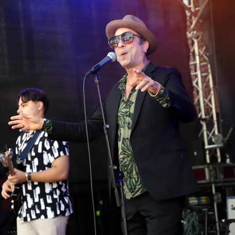 Antwerp Gipsy Ska Orchestra (B)